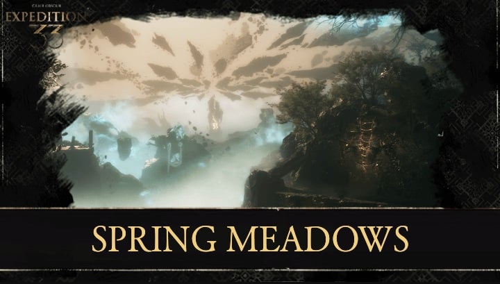 Clair Obscur: Expedition 33 - Spring Meadows Guide 