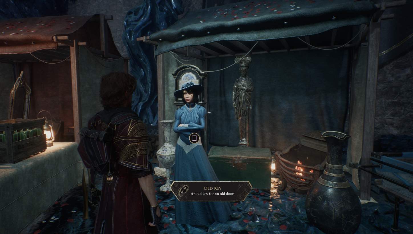 Clair Obscur: Expedition 33 Old Key Location and Guide