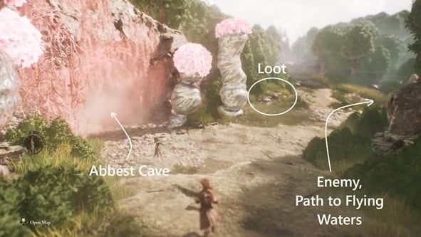 Clair Obscur: Expedition 33 Abbest Cave Guide and Location