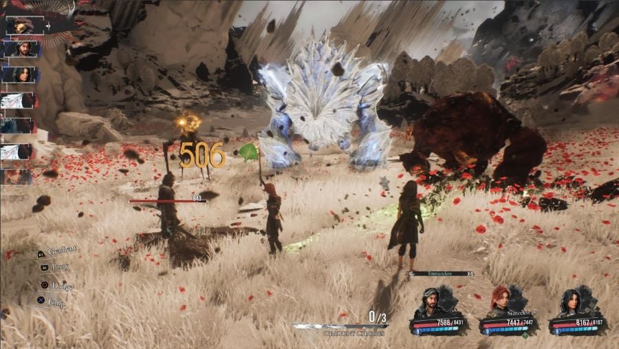 Clair Obscur: Expedition 33 - How to Improve Parry Timing