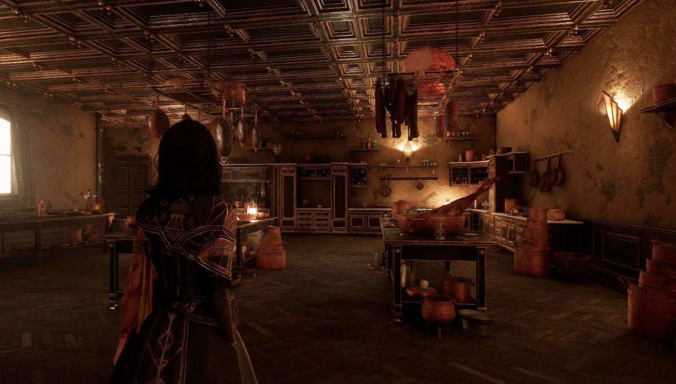 Clair Obscur: Expedition 33 - The Manor Kitchen Puzzle Guide