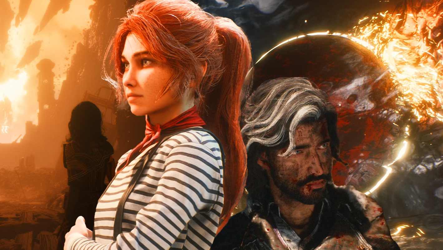 Clair Obscur: Expedition 33 All Endings